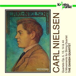 Danish Quartet - Quartets, Opus 5, 13, 14, & 44  CD